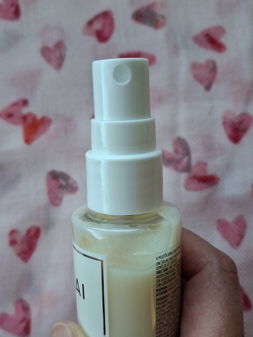 OUAI: Leave-In Conditioner Spray — Mini - Picture 8 of 14